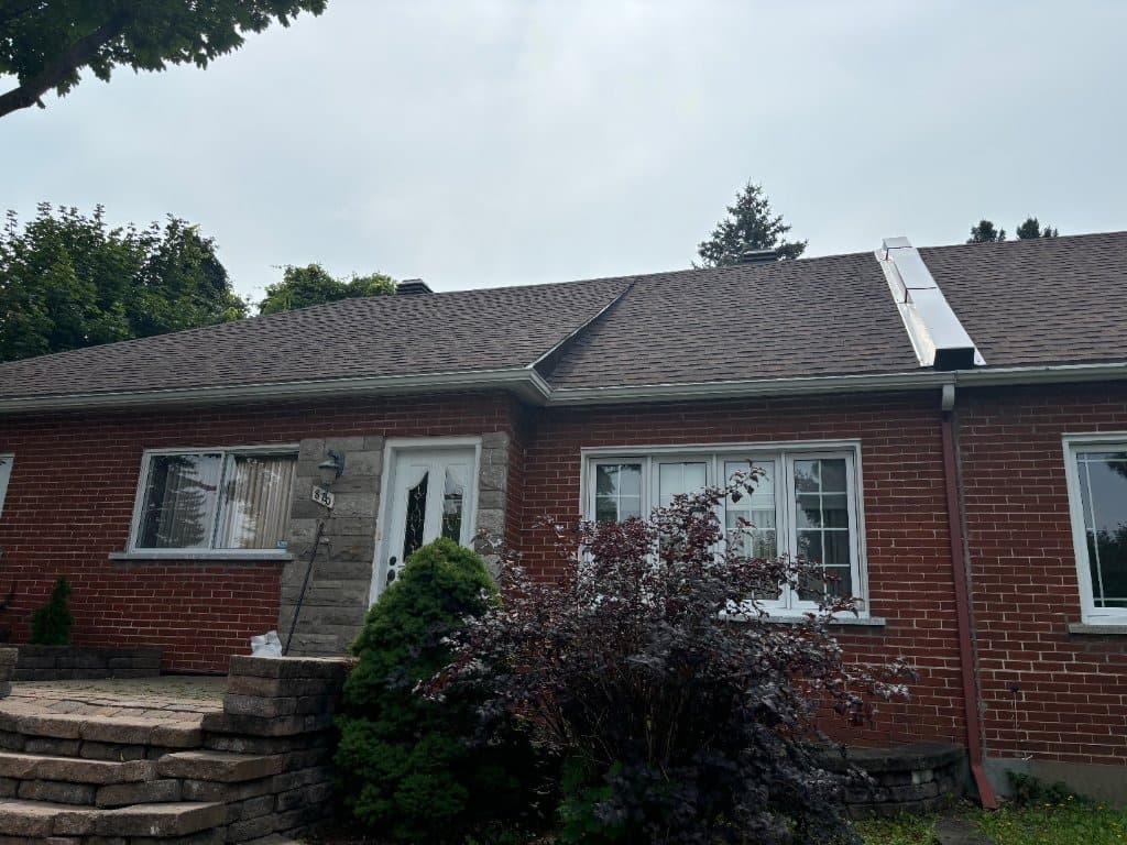 Residential Roof
