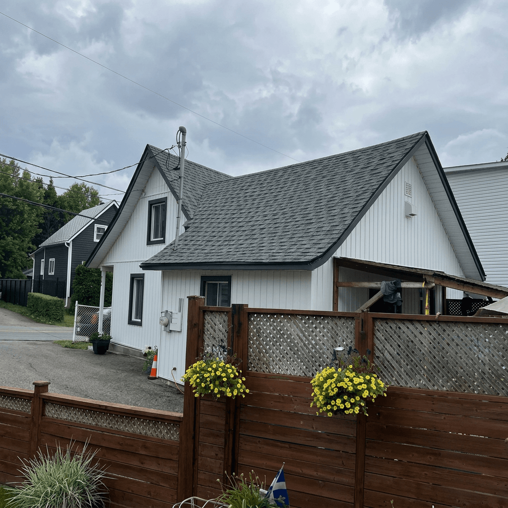 Shingle Replacement